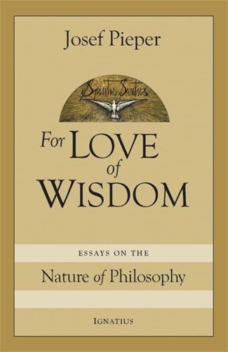 For Love of Wisdom Cover