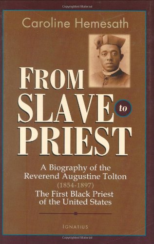 From slave to priest Cover