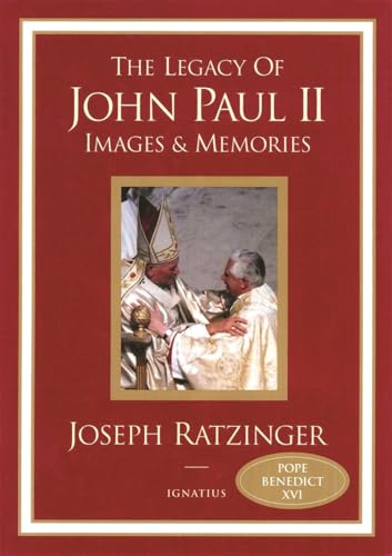 The Legacy of John Paul II Cover
