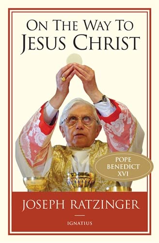 On the Way to Jesus Christ Cover