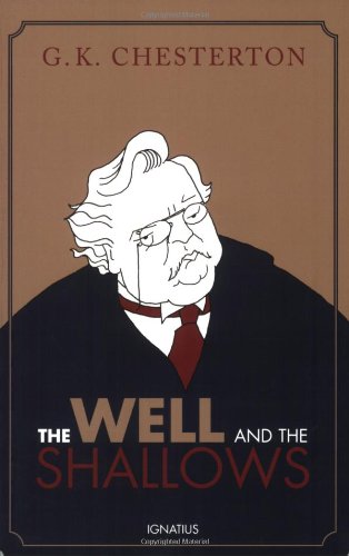 The Well and the Shallows Cover