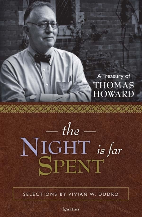 The Night Is Far Spent Cover