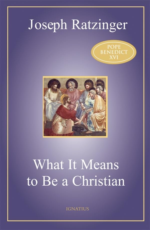 What it means to be a Christian Cover