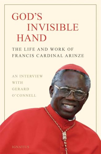 God's invisible hand Cover