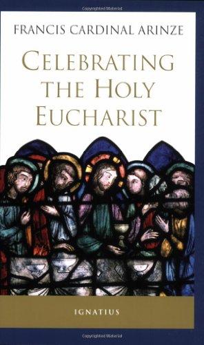 Celebrating the Holy Eucharist Cover