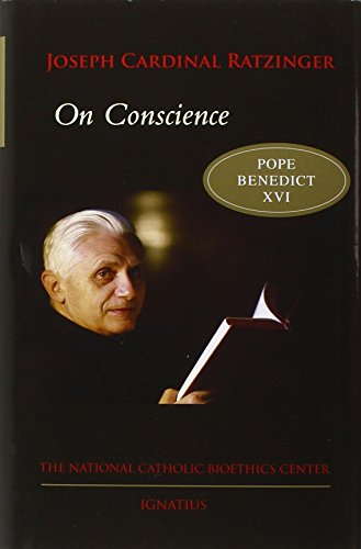 On Conscience (Bioethics & Culture) Cover