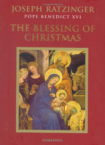 The Blessing of Christmas Cover