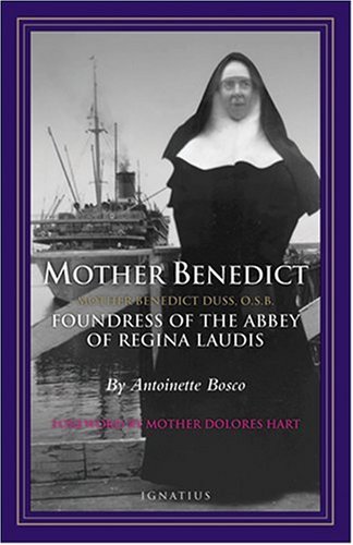 Mother Benedict Cover