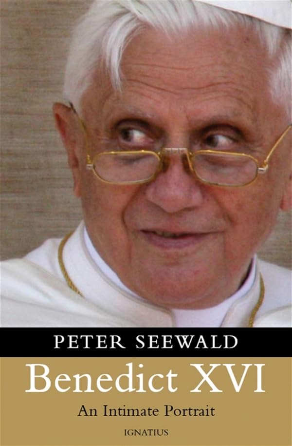 Benedict XVI Cover