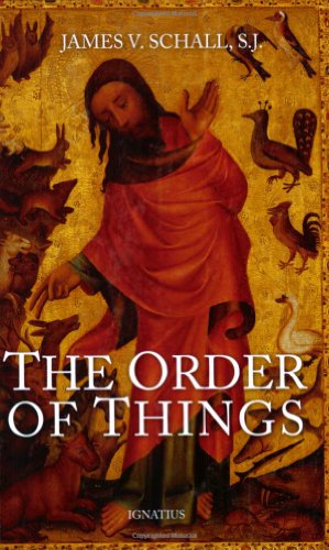 The Order of Things Cover