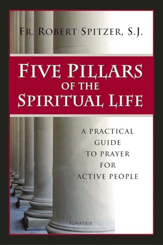 Five Pillars of the Spiritual Life Cover