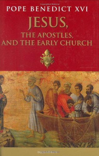 Jesus, the Apostles and the Early Church Cover