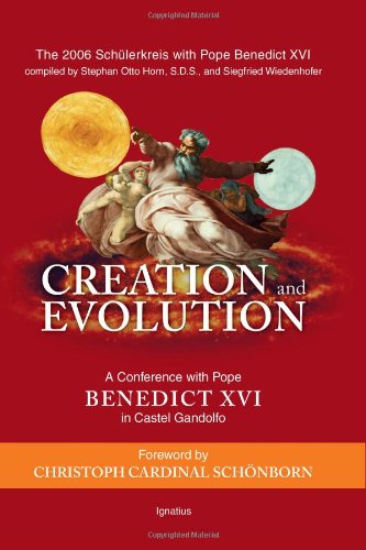 Creation and Evolution Cover