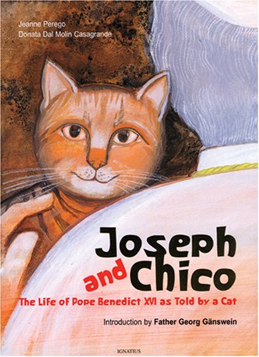 Joseph and Chico Cover