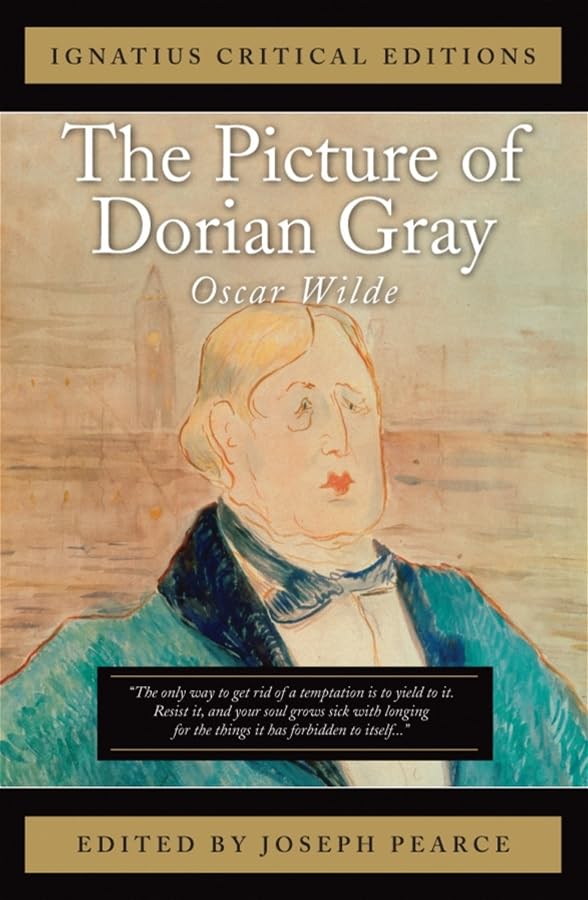 The picture of Dorian Gray Cover