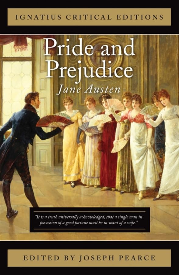 Pride and Prejudice Cover