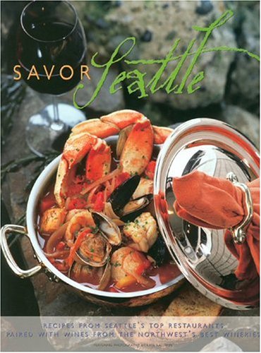 Savor Seattle Cover