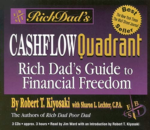 Cashflow Quadrant Cover
