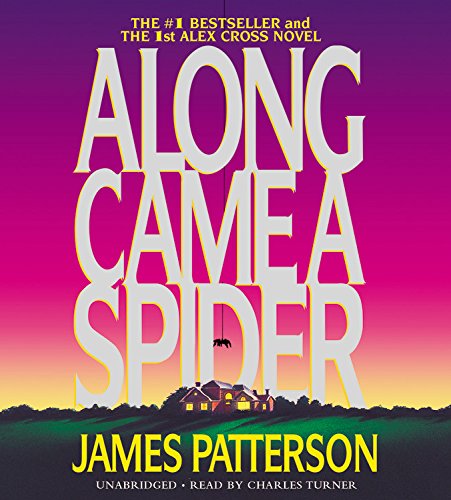 Along Came a Spider Cover