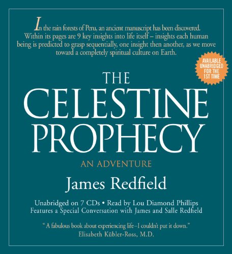 The Celestine Prophecy Cover