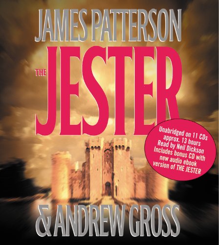The Jester Cover