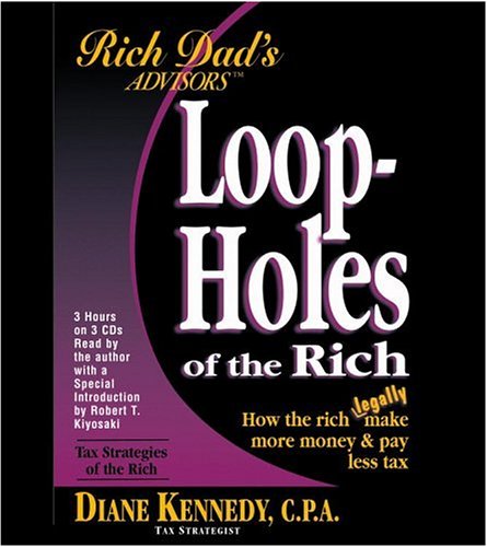 Loopholes of the Rich Cover