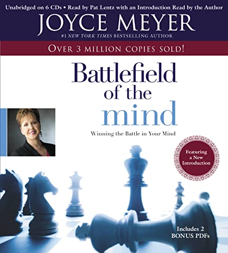 The Battlefield of the Mind Cover