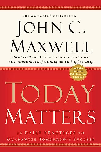 Today Matters Cover