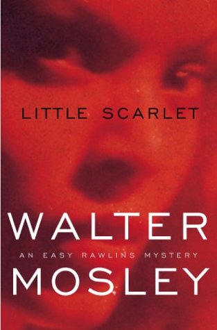 Little Scarlet (Easy Rawlins Mysteries) Cover