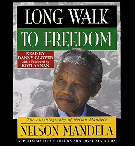 Long Walk to Freedom Cover