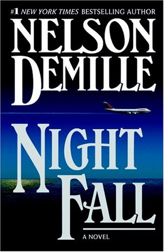 Night Fall Cover