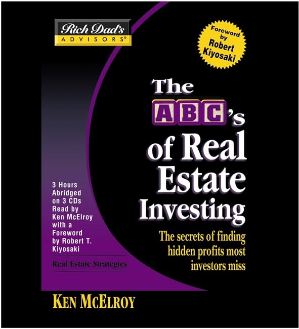 Rich Dad's Advisors®: The ABC's of Real Estate Investing Cover