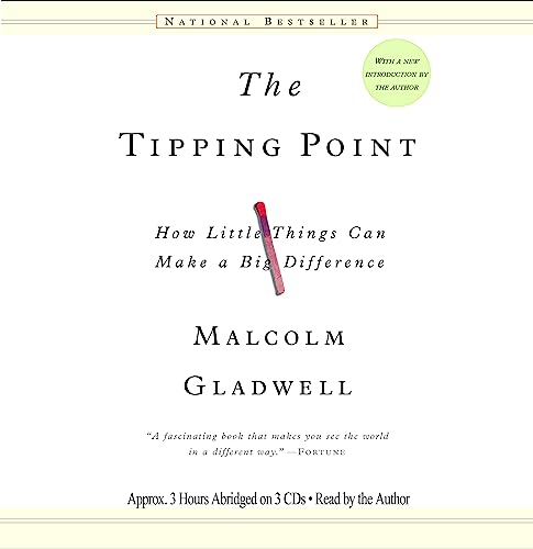 The Tipping Point Cover