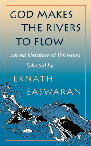 God Makes the Rivers To Flow Cover