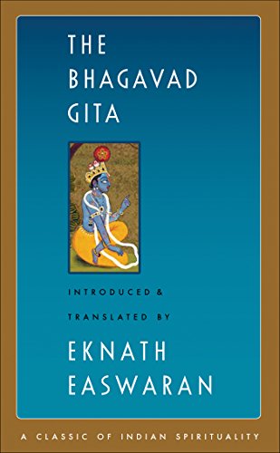 The Bhagavad Gita (Classics of Indian Spirituality) Cover