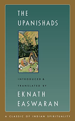 The Upanishads Cover