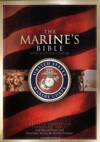 The Marine's Bible Cover