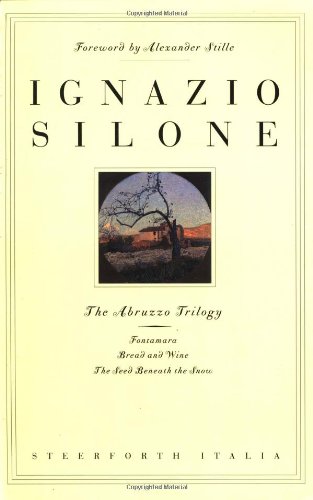 The Abruzzo trilogy Cover