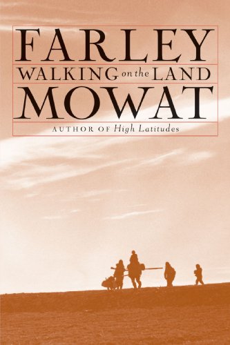 Walking on the land Cover