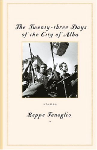 The twenty-three days of the city of Alba Cover