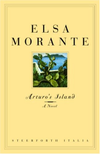 Arturo's Island Cover