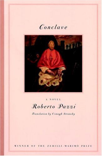 Conclave Cover