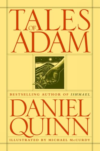 Tales of Adam Cover