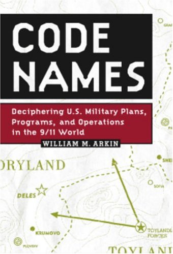 Code Names Cover
