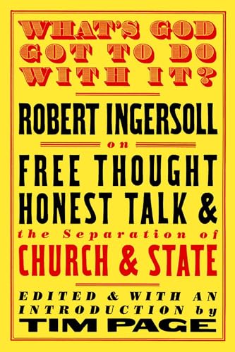 What's God got to do with it? Cover