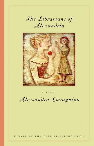 The librarians of Alexandria Cover