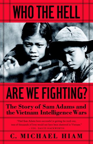 Who the hell are we fighting? Cover