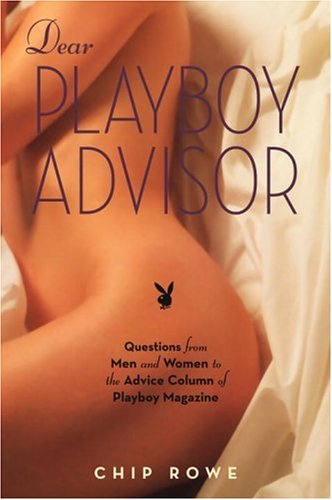 Dear Playboy Advisor Cover