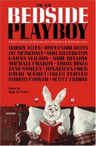 The new bedside playboy Cover