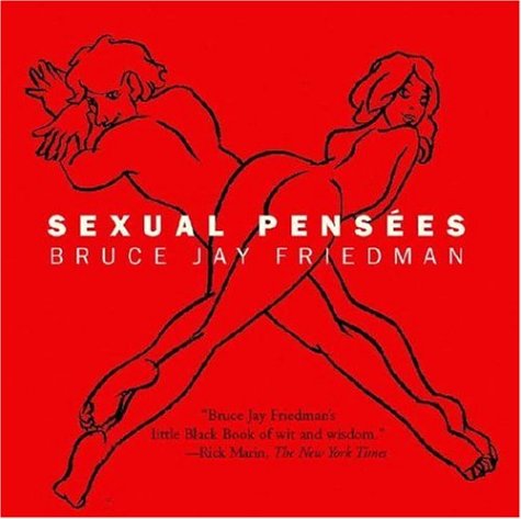 Sexual Pensees Cover